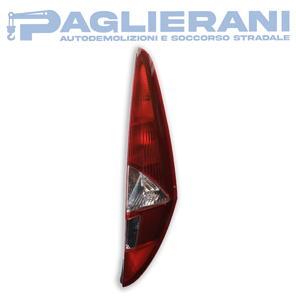 Fanale Posteriore FIAT Punto 2005 DX Grado A (Cod. Rif. 286202)