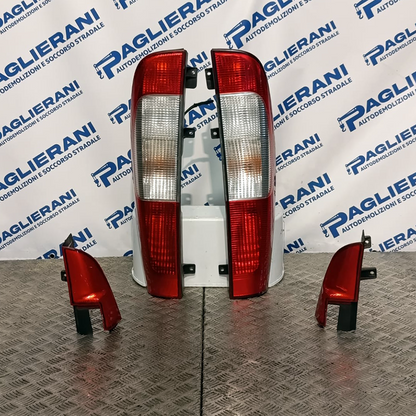 Original Kit Headlamp/Tail Light Mercedes-Benz Vito W639 2003-2014