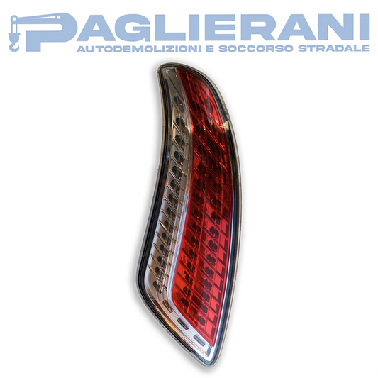 Fanale LED Posteriore Originale Lancia Delta 2008>2014 SX Grado A (Cod. Rif. 51808847)