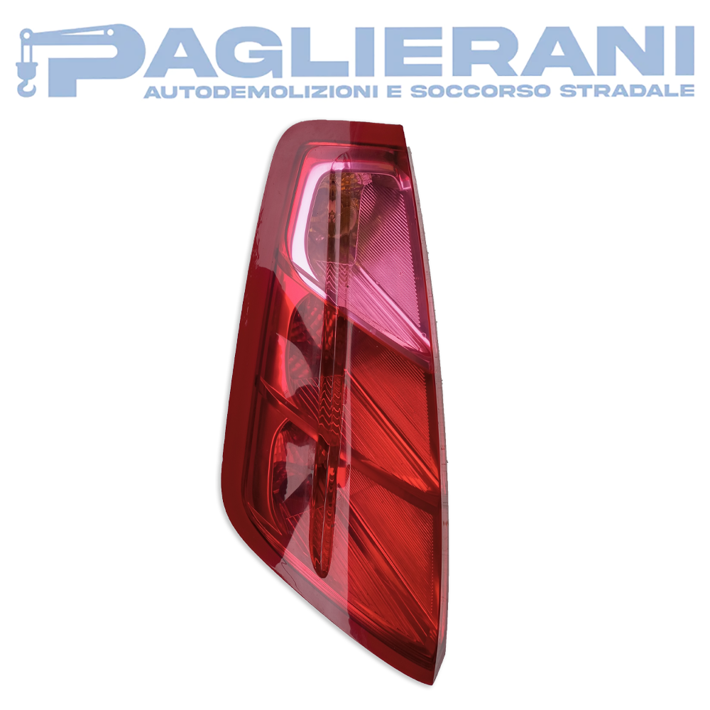 Fanale Posteriore Originale FIAT Grande Punto Sinistro SX 2005-2010