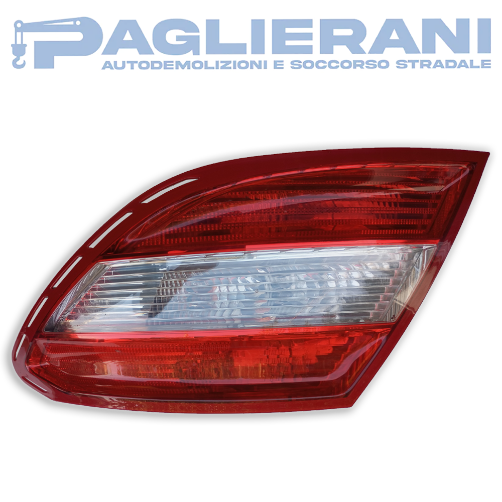 Fanale Posteriore Mercedes-Benz Classe C 2007>2015 DX Grado A (Cod. Rif. 2048200264R)