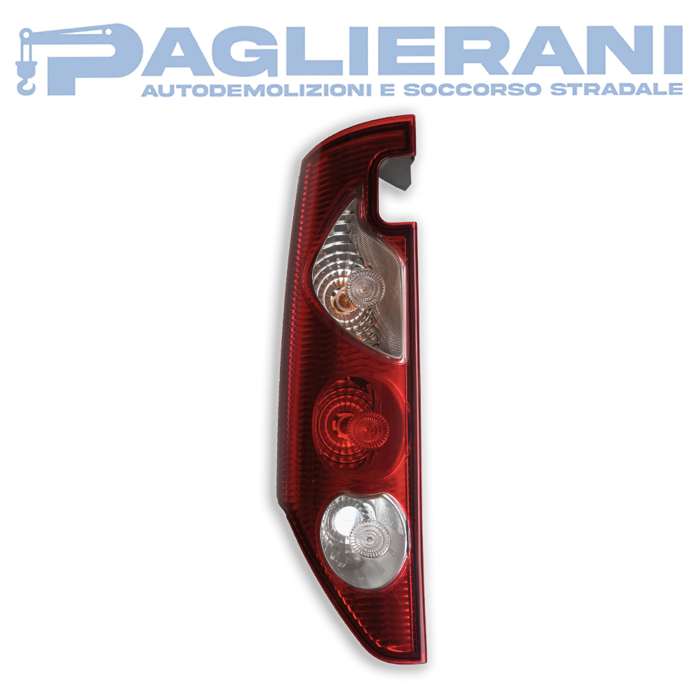 Fanale Posteriore Renault Kangoo 2013 SX Grado A (Cod. Rif. 06083)