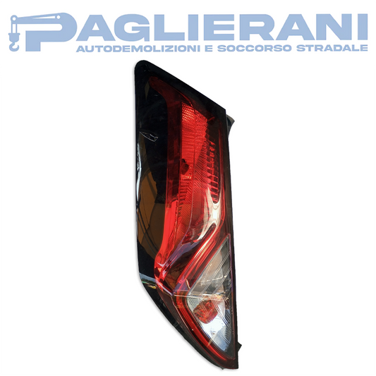 Original KOYTO Left Rear LED Light Toyota Aygo X 2021-2025