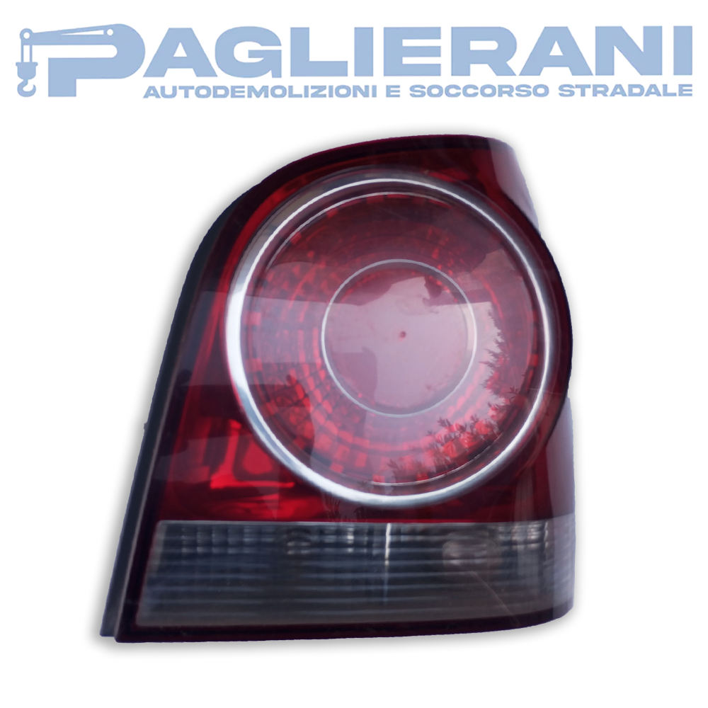 Fanale Posteriore VW Polo 2007 DX Grado A (Cod. Rif. 965352)