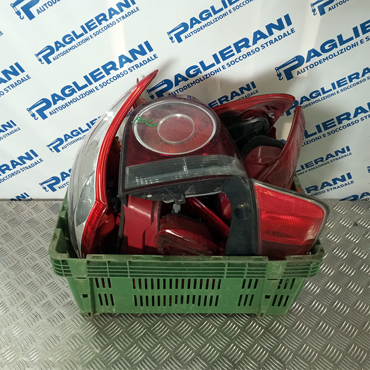 Mix Rear Light - Kilo Spare Parts