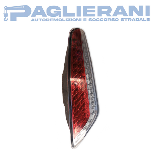Fanale LED Posteriore Originale Lancia Delta 2008>2014 DX Grado A (Cod. Rif. 51808847)