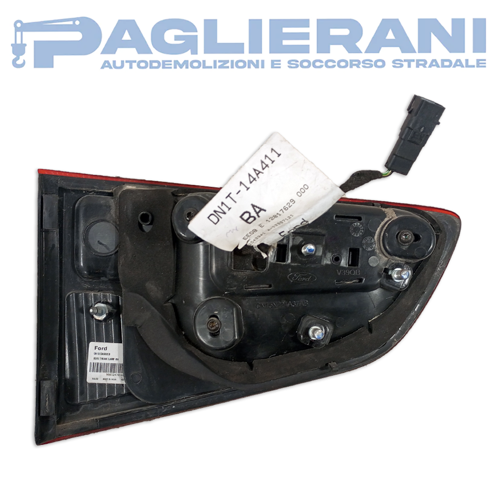 Original Right Rear Light Ford Ecosport 2012-2017 DN1T-14A411-BA (CN1513A602CB)