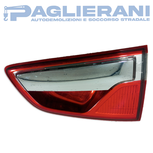 Original Right Rear Light Ford Ecosport 2012-2017 DN1T-14A411-BA (CN1513A602CB)