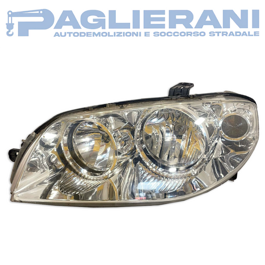 Original Front Headlight FIAT Punto 188 2003-2010 Left SX