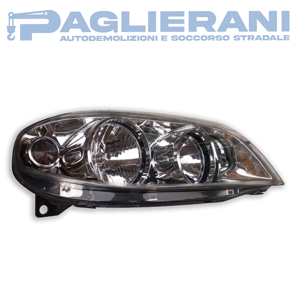 Fanale Anteriore FIAT Punto 89101065 2006 DX Grado A (Cod. Rif. 03022)