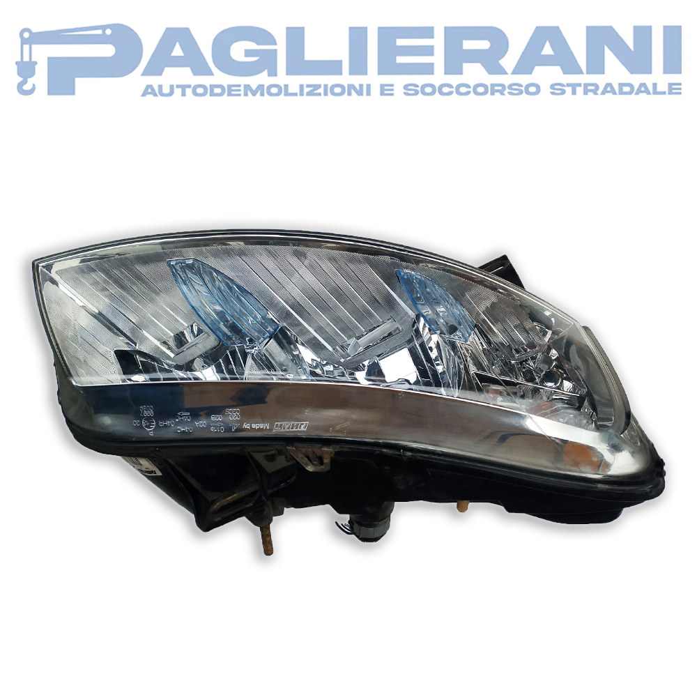 Fanale Anteriore FIAT Stilo SX Grado A (Cod. Rif. 467807920)