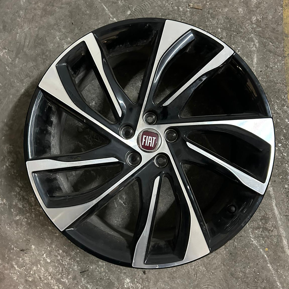 Cerchi in Lega Originali FIAT Tipo 2020-2024 [5 Fori] R18x7,5J [4 unità]