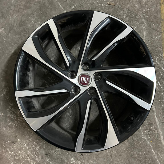 Cerchi in Lega Originali FIAT Tipo 2020-2024 [5 Fori] R18x7,5J [4 unità]