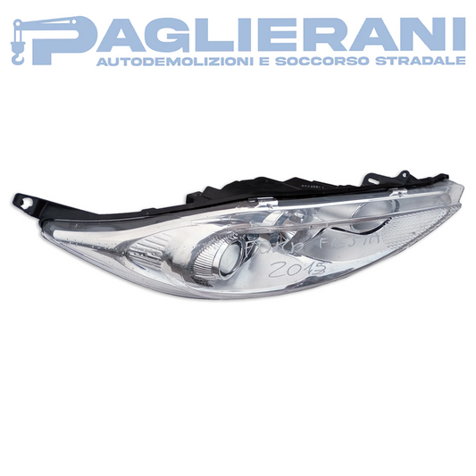 Fanale Anteriore Originale DEPO Destro DX Ford Fiesta 2015 (08-431-1187R)