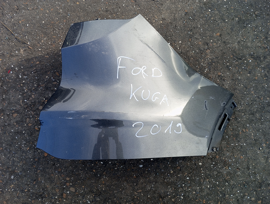 Cantonale Parafango Posteriore Originale Ford Kuga 2015-2019 Grigio Scuro