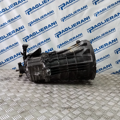 Original Ford Transit H9FA Diesel 2400 [2.4] Manual 6 Gears 2006-2014