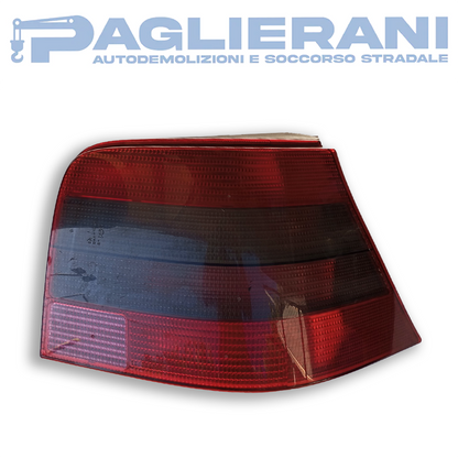 Fanale Posteriore DX Volkswagen Golf 1997-2004 Grado A (Cod. Rif. 1J6945112T)