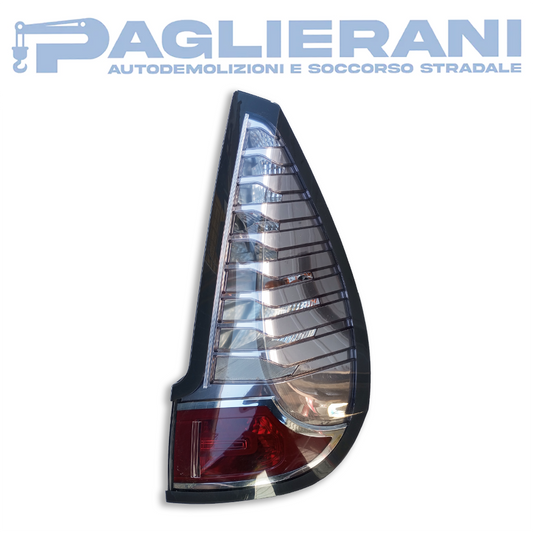 Right Rear Light Renault Scénic 2009-2016 Grade A (Ref. Code 265503764R 265500013R)