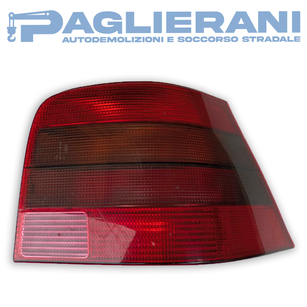 Fanale Posteriore DX Volkswagen Golf 1998-2004 Grado A (Cod. Rif. 1J6945112S IJ6945257)