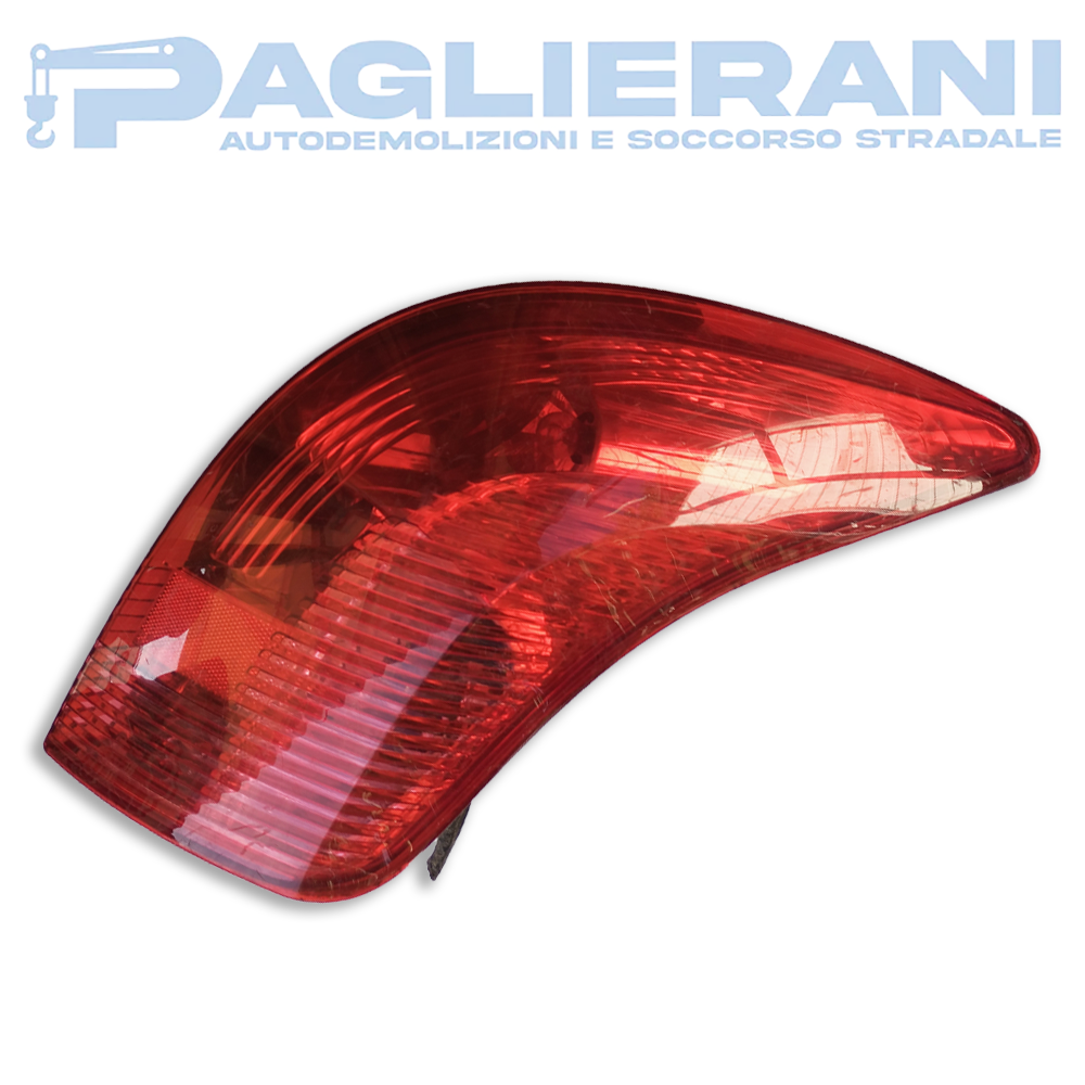 Fanale Posteriore Peugeot 308 2009 DX Grado A (Cod. Rif. 6K6945258C 964040)