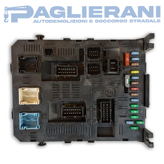 Centralina Body Computer JOHNSON CONTROLS Citroën C4 2004>2010 (Codice Rif. 9660105680)