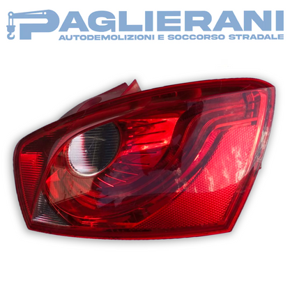 Fanale Posteriore DX Seat Ibiza 2008-2012 Grado A (Cod. Rif. 6J4945112B)