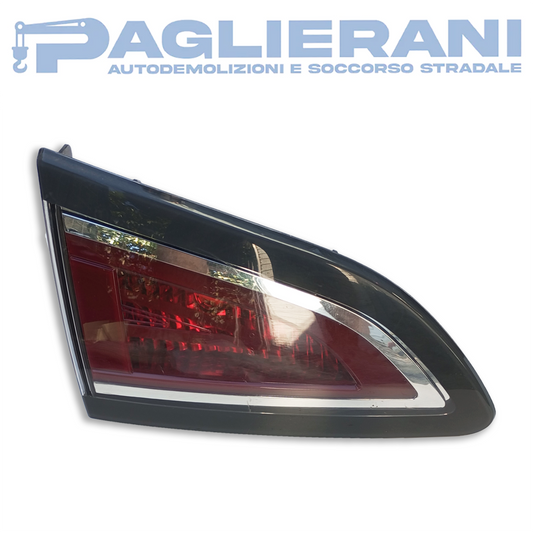 Fanalino Stop Posteriore SX Renault Scénic 2009-2016 Grado A (Cod. Rif. 265550018R 265551471R)