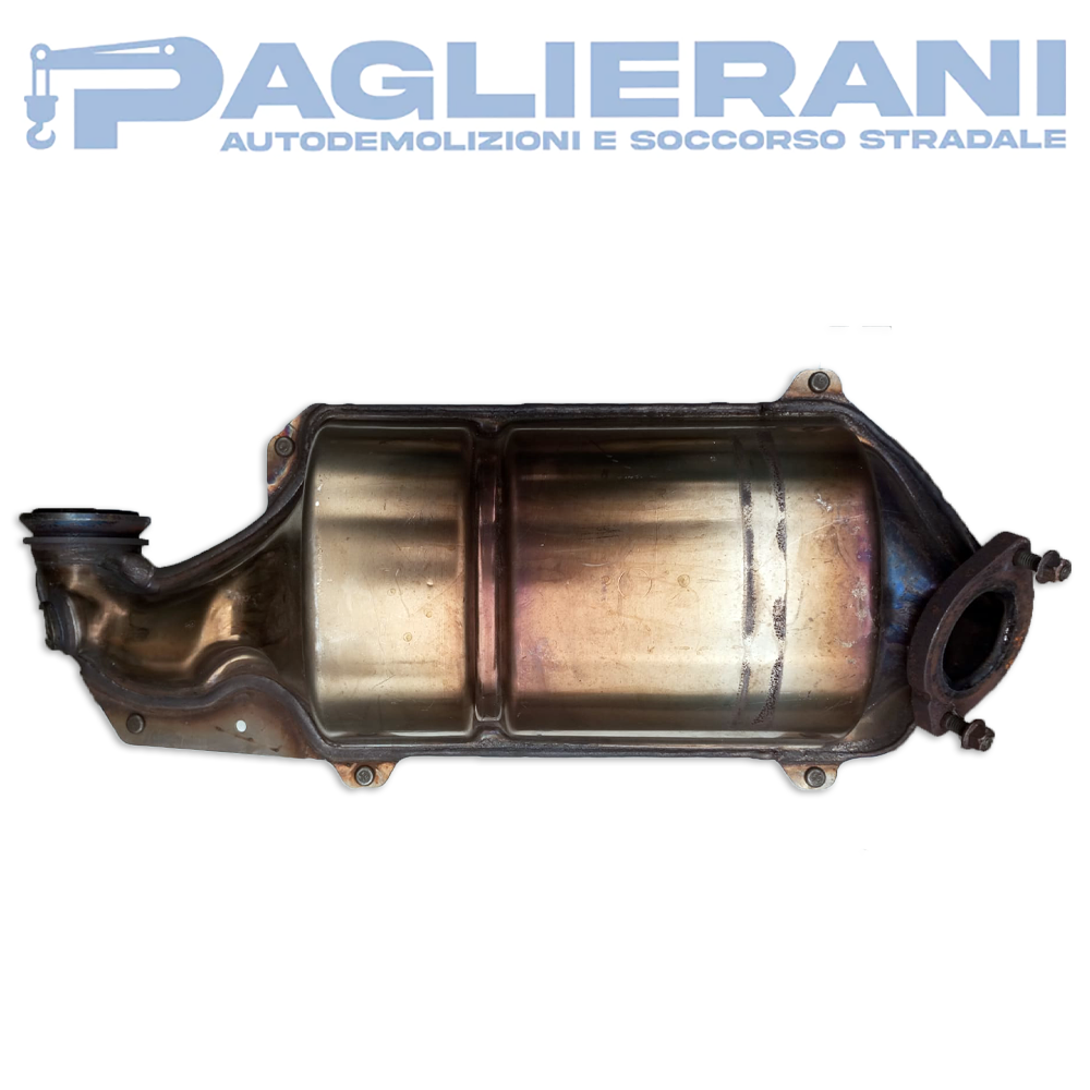 Catalizzatore Filtro Antiparticolato (DPF) FPT Alfa Romeo Giulietta 2010-2016 55210499 (51822605)
