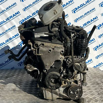 Original Engine DHF Volkswagen Golf Mk8 1500 [1.5] Petrol 96KW 130CV 2019-2024 100.000 KM