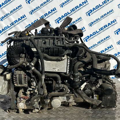 Original Engine DHF Volkswagen Golf Mk8 1500 [1.5] Petrol 96KW 130CV 2019-2024 100.000 KM