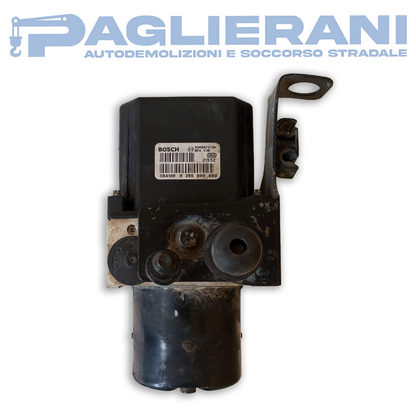 Centralina Pompa ABS Skoda Fabia 1999>2007 (Codice Rif. 6Q0907379H 0265224011 6Q0614417E)