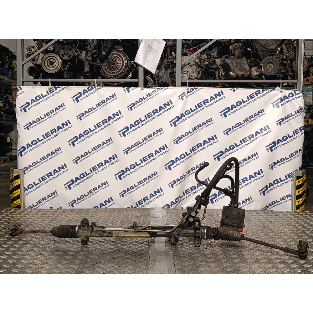 IVECO Daily Steering Box 2004–2014 (500 30 67 63)