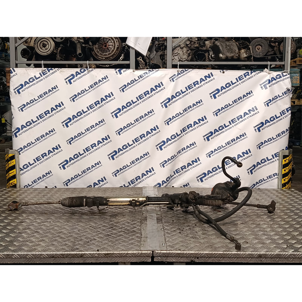 IVECO Daily Steering Box 2004–2014 (500 30 67 63)