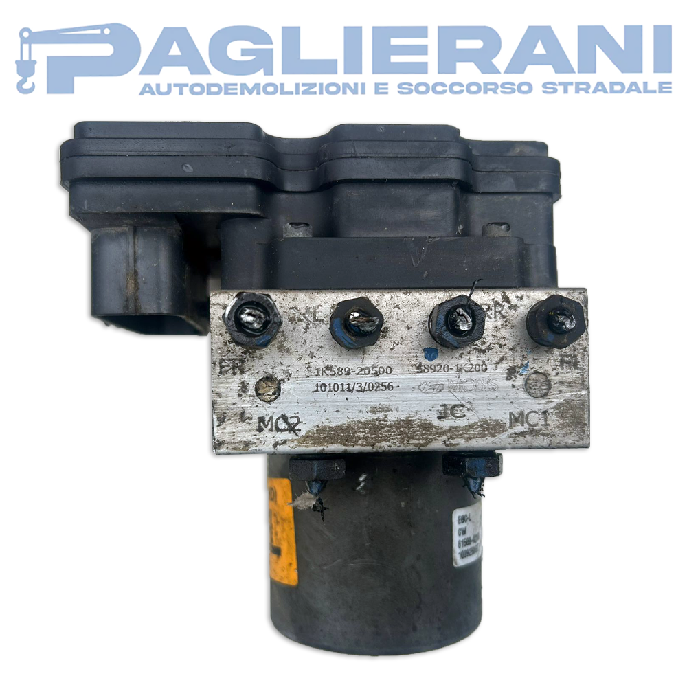 MOBIS Control Unit ABS Pump Hyundai Ix20 2010-2015 1K58920500 (58920-1K200)
