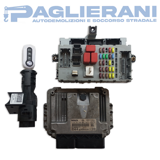 Kit Plug&Play Accensione Lancia Delta 2010 1.6 MJ (Codice Rif. 0281017806)