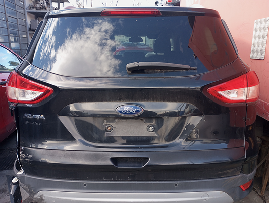 Portellone Completo Porta Posteriore Originale Ford Kuga 2008-2012 Nero