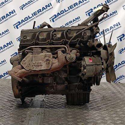Motore M102.910 Mercedes-Benz 190 W201 1982-1993 KE-Jetronic Benzina 1800 [1.8] 80KW 102CV 190.000 KM