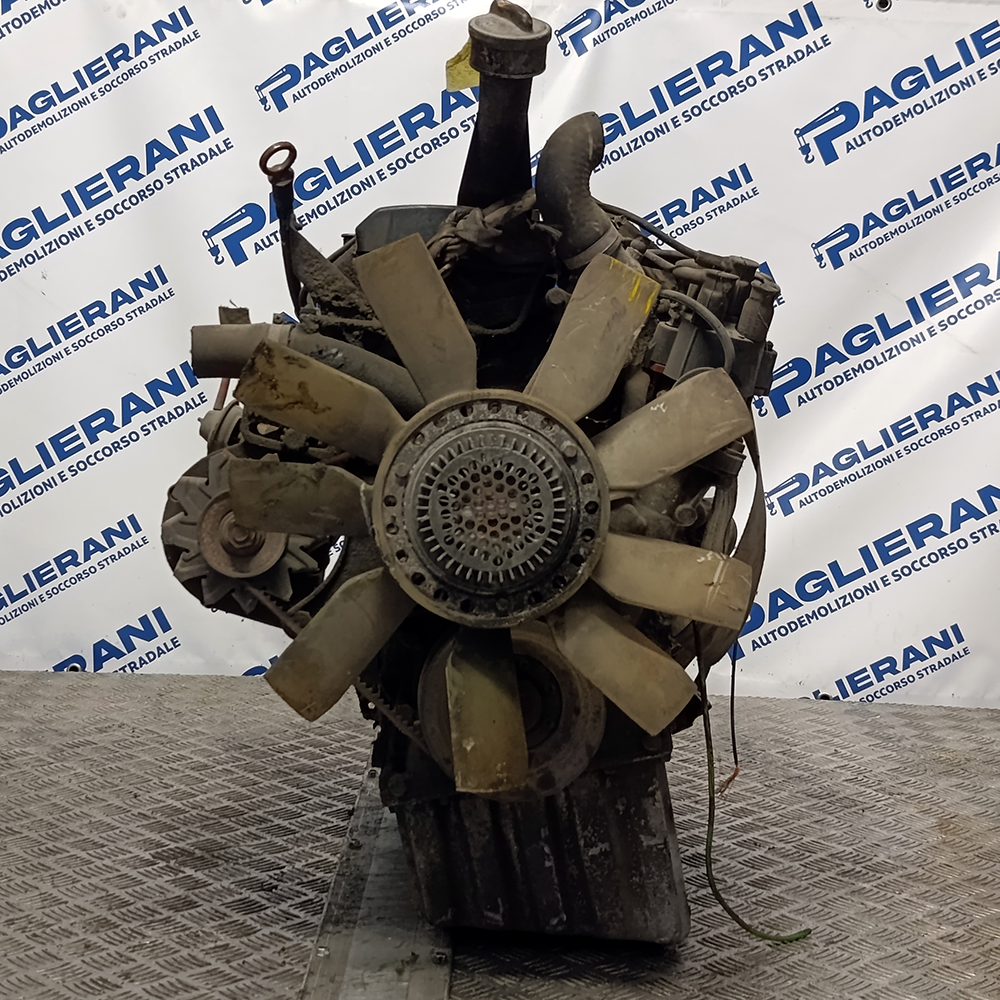 Motore M102.910 Mercedes-Benz 190 W201 1982-1993 KE-Jetronic Benzina 1800 [1.8] 80KW 102CV 190.000 KM