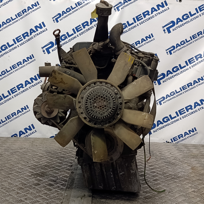 Motore M102.910 Mercedes-Benz 190 W201 1982-1993 KE-Jetronic Benzina 1800 [1.8] 80KW 102CV 190.000 KM