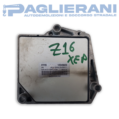 Centralina DELPHI ECU MT35E FFFR Opel (Codice Rif. 12249823)