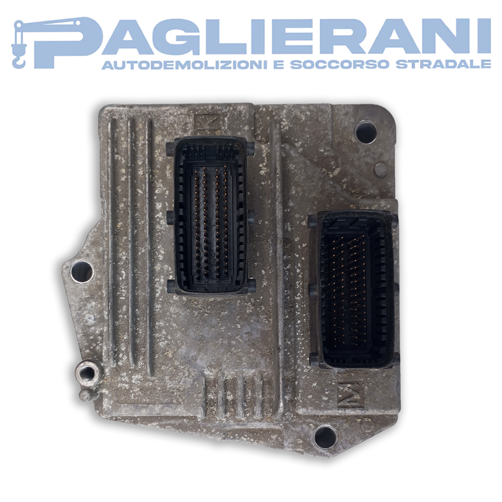 Centralina DELPHI ECU MT35E FFFR Opel (Codice Rif. 12249823)