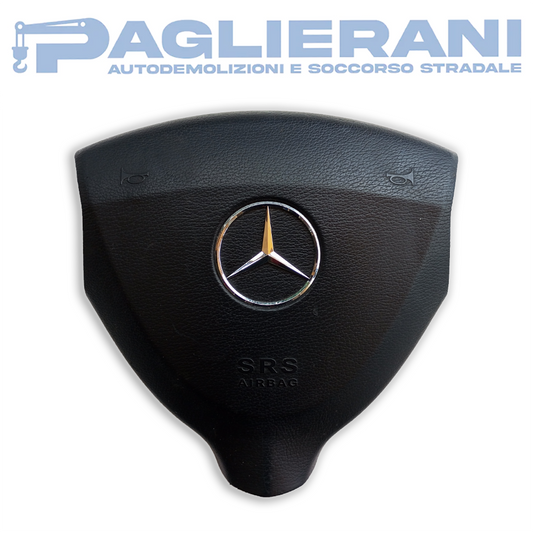 Mercedes-Benz Steering Wheel Airbag (Ref. Code ET4072000735)