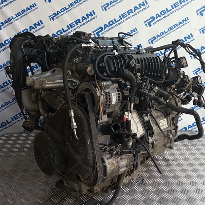 Original Engine  B38B15A Mini Cooper [F55] [F56] [F57] 1500 [1.5] Turbo Petrol 55KW 75CV 2013-2024 50.000 KM