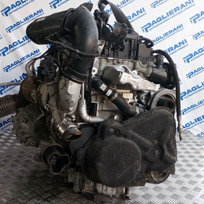 Original Engine  B38B15A Mini Cooper [F55] [F56] [F57] 1500 [1.5] Turbo Petrol 55KW 75CV 2013-2024 50.000 KM