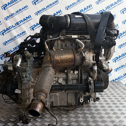 Original Engine  B38B15A Mini Cooper [F55] [F56] [F57] 1500 [1.5] Turbo Petrol 55KW 75CV 2013-2024 50.000 KM
