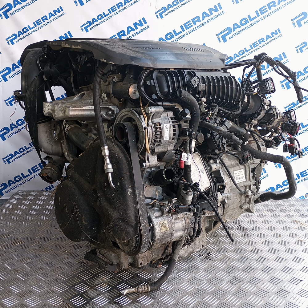 Original Engine  B38B15A Mini Cooper [F55] [F56] [F57] 1500 [1.5] Turbo Petrol 55KW 75CV 2013-2024 50.000 KM
