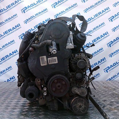 Motore D5204T Volvo V50 2010 Euro5 Diesel 2000 [2.0] 130KW 170CV 150.000 KM