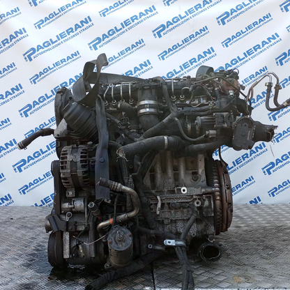 Motore D5204T Volvo V50 2010 Euro5 Diesel 2000 [2.0] 130KW 170CV 150.000 KM