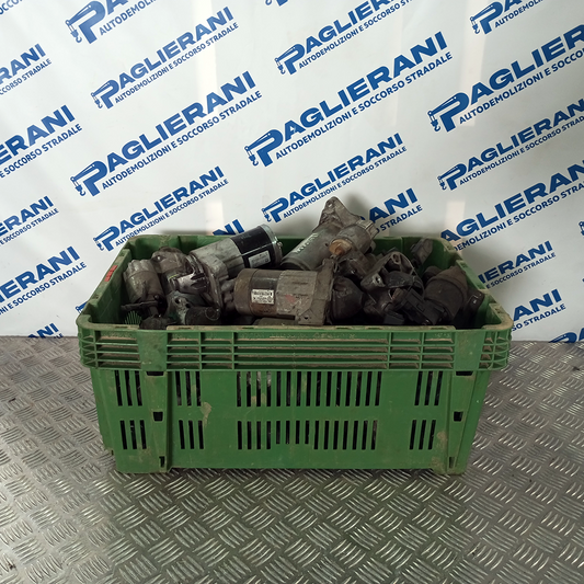 Mix Starter Motors - Kilo Spare Parts