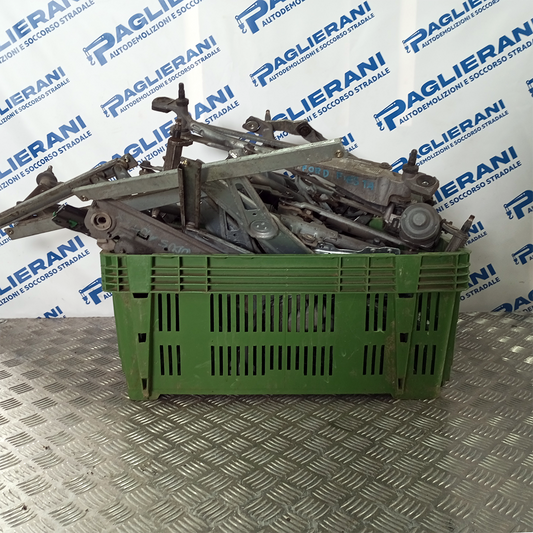 Mix Windscreen Wiper Motors - Kilo Spare Parts